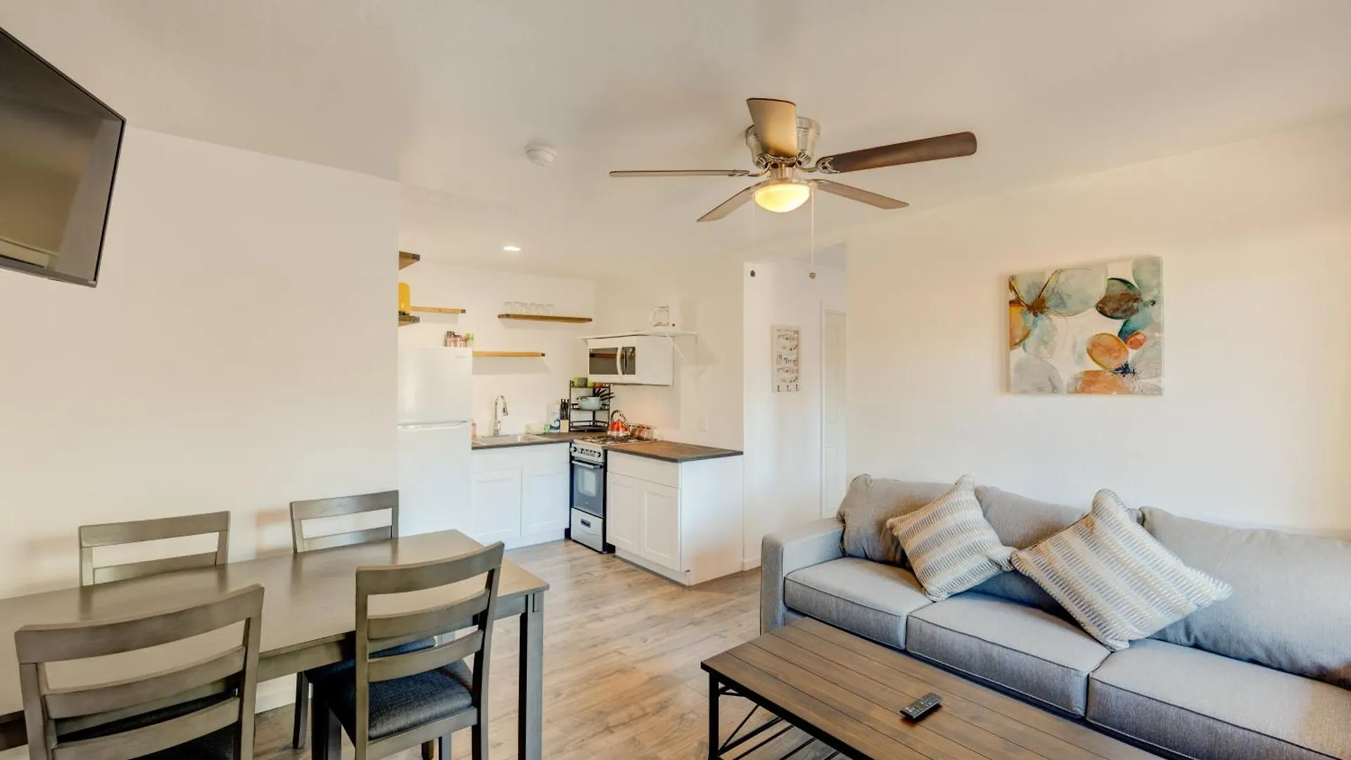 Motel Pine Tree Place - Unit 6 South Lake Tahoe