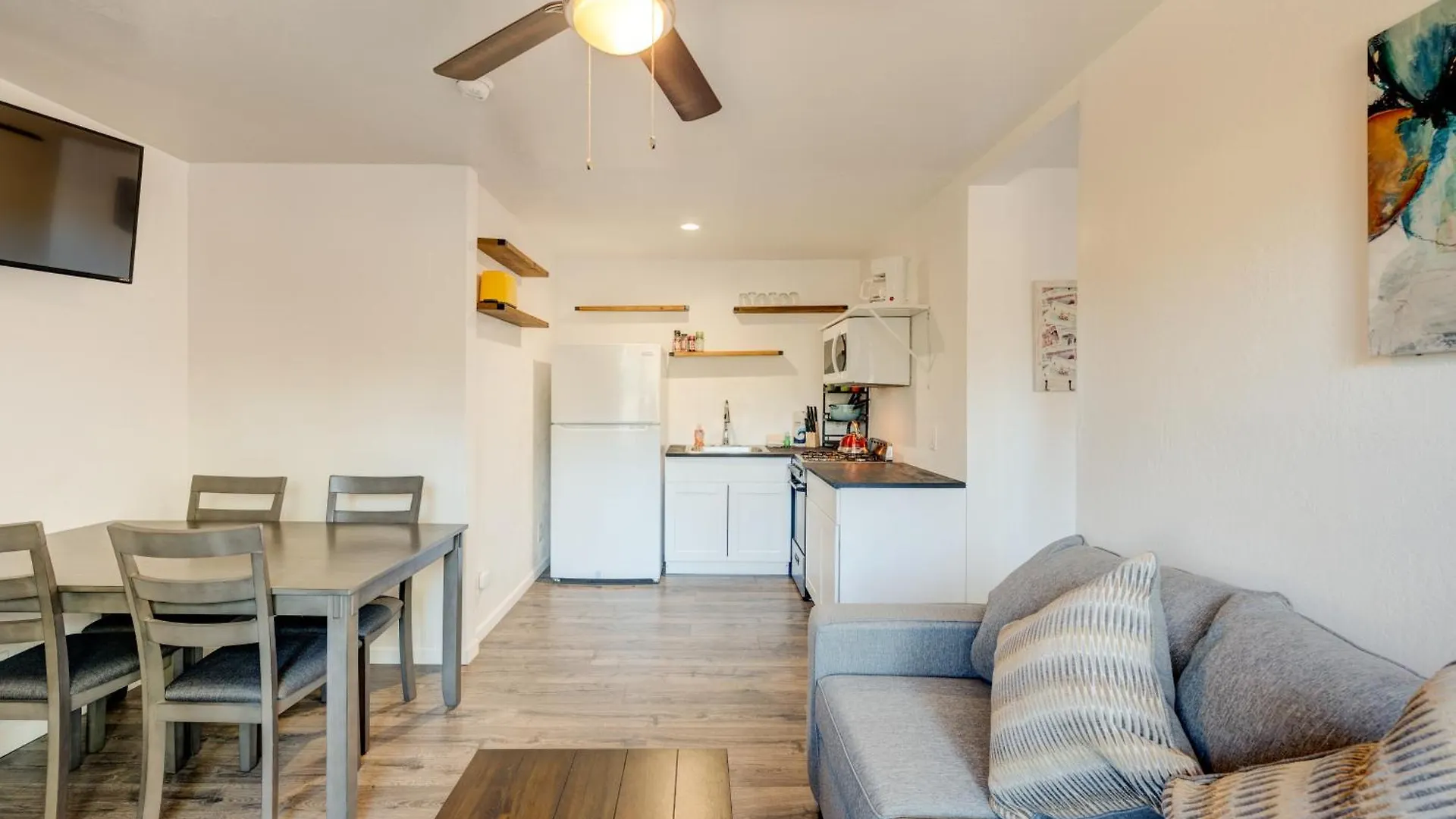 Motel Pine Tree Place - Unit 6 South Lake Tahoe